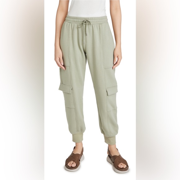 Jonathan Simkhai cargo sweatpants - Picture 8 of 8